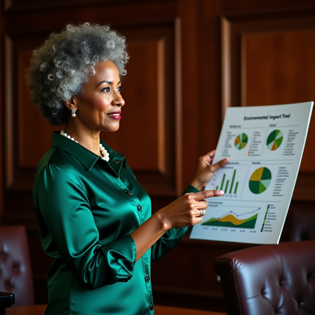 Environmental impact